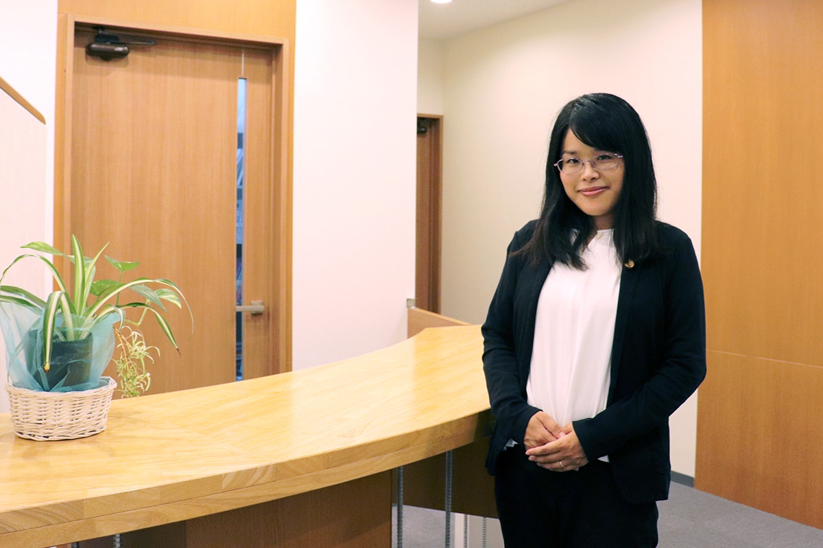 「弁護士は天職！ワーキングマザーならではの視点で相談者様に寄り添い、安定した集客に成功」〜Web集客からご紹介へと繋がる、いい循環が誕生〜 法律事務所のマーケティング戦略 弁護士ドットコム