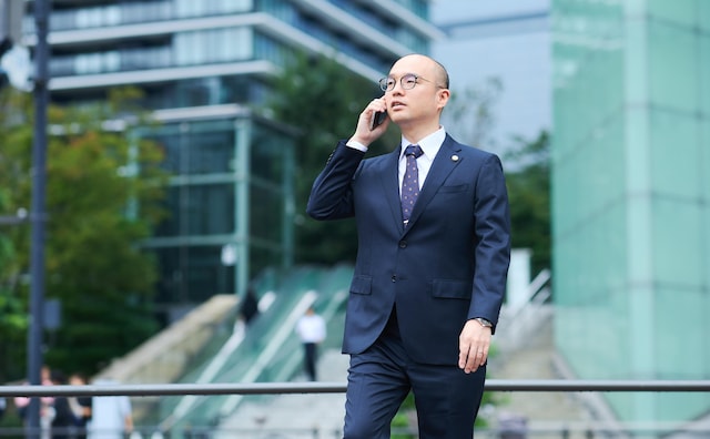 弁護士法人若井綜合法律事務所新橋オフィス