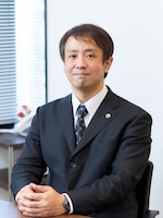 弁護士法人アルファ総合法律事務所新宿オフィス 保坂 光彦弁護士
