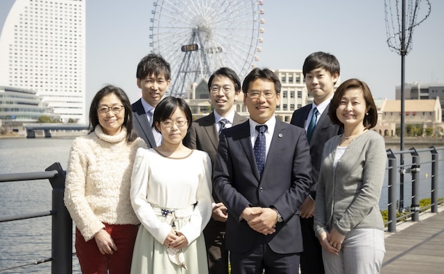 伴法律事務所