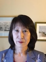羽賀千栄子法律事務所 羽賀 千栄子弁護士