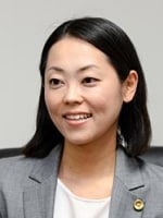 舘脇 幸子弁護士