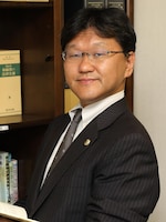 弁護士法人広島メープル法律事務所 根石 英行弁護士