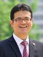 北九州第一法律事務所 上地 和久弁護士