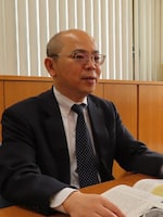 青野・広田・おぎの法律事務所 青野 渉弁護士