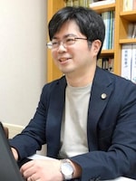 山部総合法律事務所 山部 優太弁護士