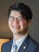 大阪グラディアトル法律事務所 森山 珍弘弁護士