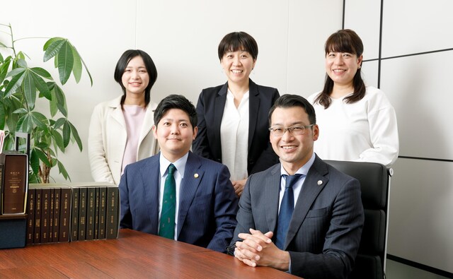 弁護士法人本江法律事務所