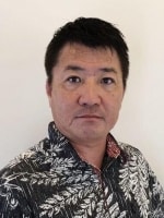 與那嶺 敏弁護士