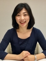 新名 由美子弁護士