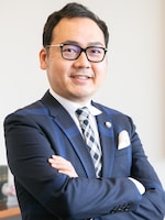 角田 龍平弁護士