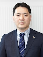 旬報法律事務所 蟹江 鬼太郎弁護士