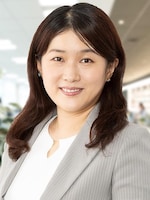 弁護士法人Authense法律事務所北千住オフィス 安部 直子弁護士