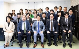 弁護士法人法律事務所ロイヤーズ・ハイ大阪オフィス