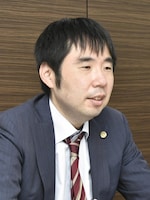 真耀法律事務所 山本 真邦弁護士