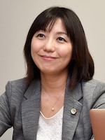 川口 彩子弁護士
