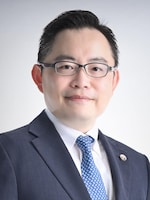 山鹿法律事務所 岡部 秀幸弁護士