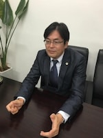 谷村 佳郎弁護士