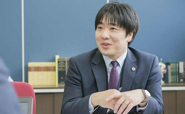 名城法律事務所一宮事務所