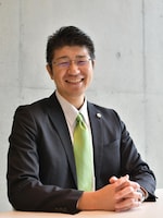 仲松 大樹弁護士