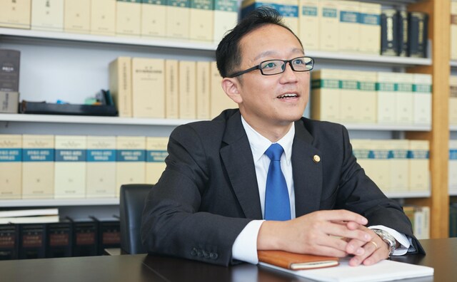 丸の内中央法律事務所