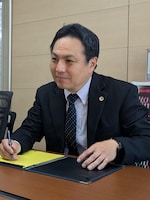 山科総合法律事務所 田篭 明弁護士