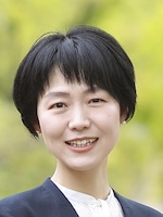 鄭 聖愛弁護士