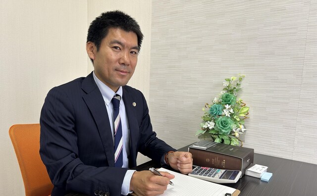 河口 友一朗弁護士 上山法律事務所 鹿児島県鹿児島市 弁護士ドットコム