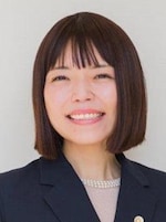 弁護士法人山下江法律事務所福山支部 檜上 芙雪弁護士