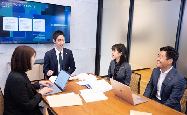 長山 萌弁護士 弁護士法人東京スタートアップ法律事務所 東京都千代田区 弁護士ドットコム