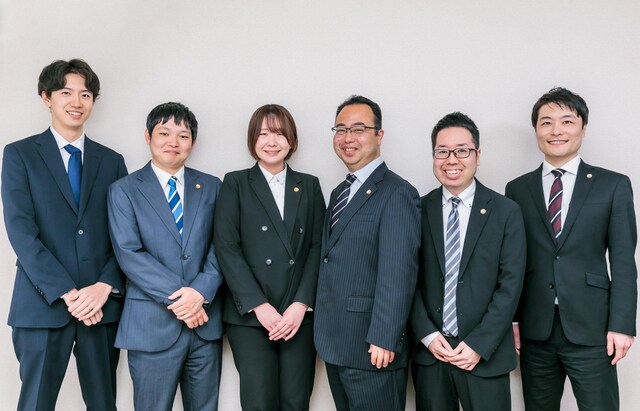 しらと総合法律事務所八王子オフィス
