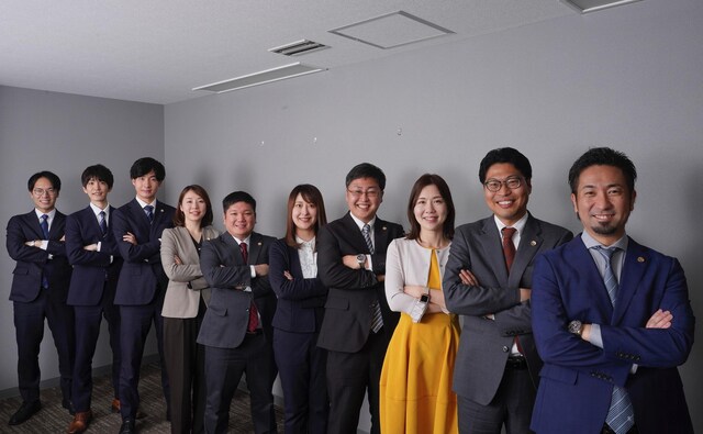 弁護士法人ガーディアン法律事務所立川オフィス