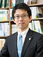 弁護士法人纐纈・吉野法律事務所多治見オフィス 纐纈 将貴弁護士
