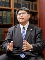 参納 駿介弁護士