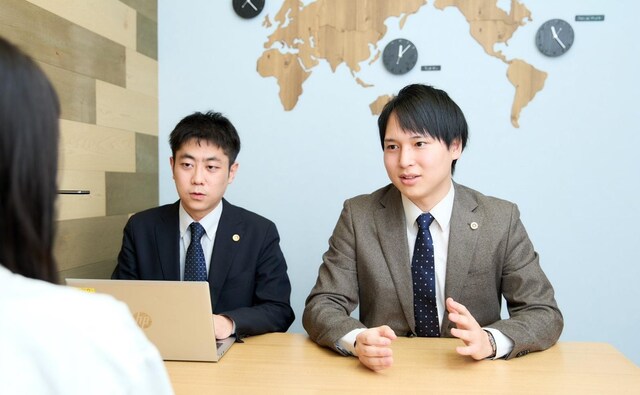 弁護士法人若井綜合法律事務所新橋オフィス