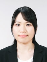 岡野法律事務所岡山支店 中村 惟子弁護士