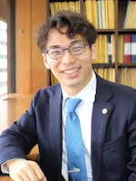 弁護士法人横浜パートナー法律事務所 高橋 涼馬弁護士