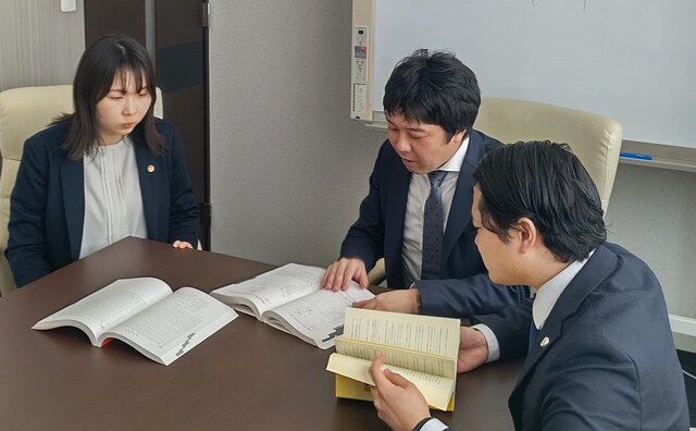 弁護士法人村上・新村法律事務所川西池田オフィス