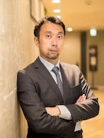 ひまわり法律事務所 河田 広徳弁護士