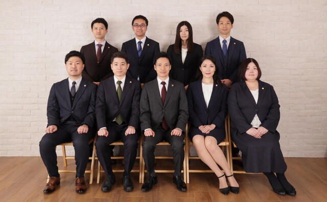 弁護士法人勝浦総合法律事務所池袋オフィス