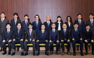 弁護士法人山下江法律事務所東京虎ノ門オフィス