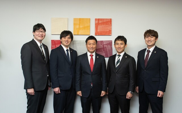 守田 佑介弁護士 弁護士法人リコネス法律事務所 静岡県浜松市 弁護士ドットコム