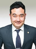 阿萬 芳郎弁護士
