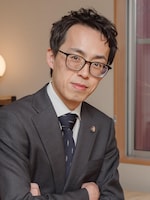 新潟やすらぎ法律事務所 上野 祐弁護士