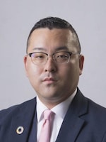 白鳥 佑記弁護士