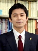 浮葉 遼弁護士