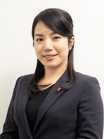 弁護士法人船越法律事務所 向井 智絵弁護士