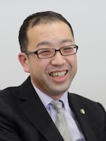 石渡 勉弁護士