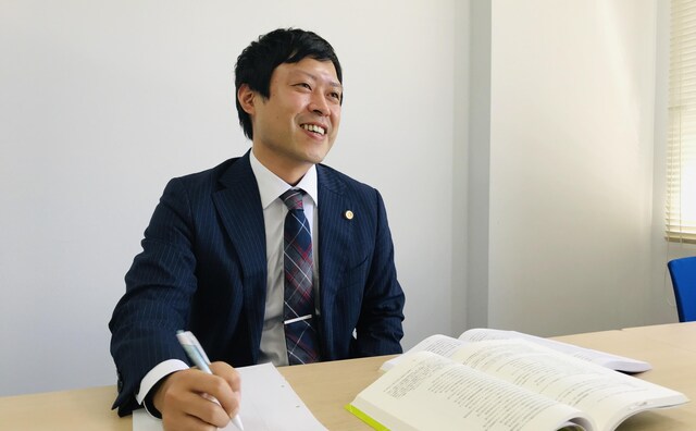 弁護士法人一新総合法律事務所 上越事務所