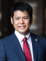 小原 将裕弁護士